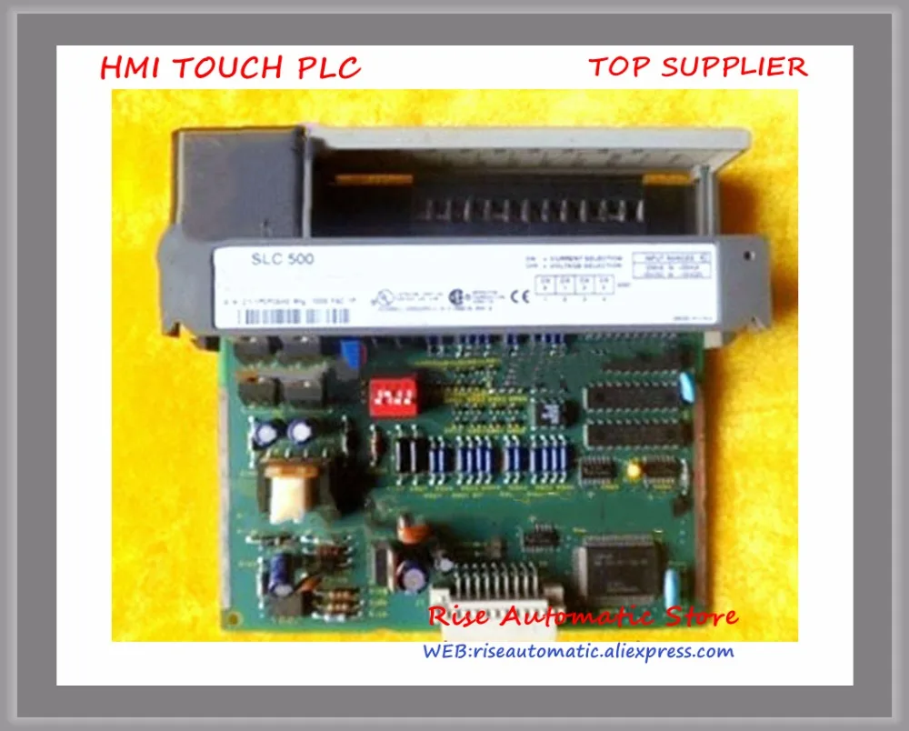 

1746-NI4 PLC New Original 25mA 4 Number Of Inputs Analog I/O Modules