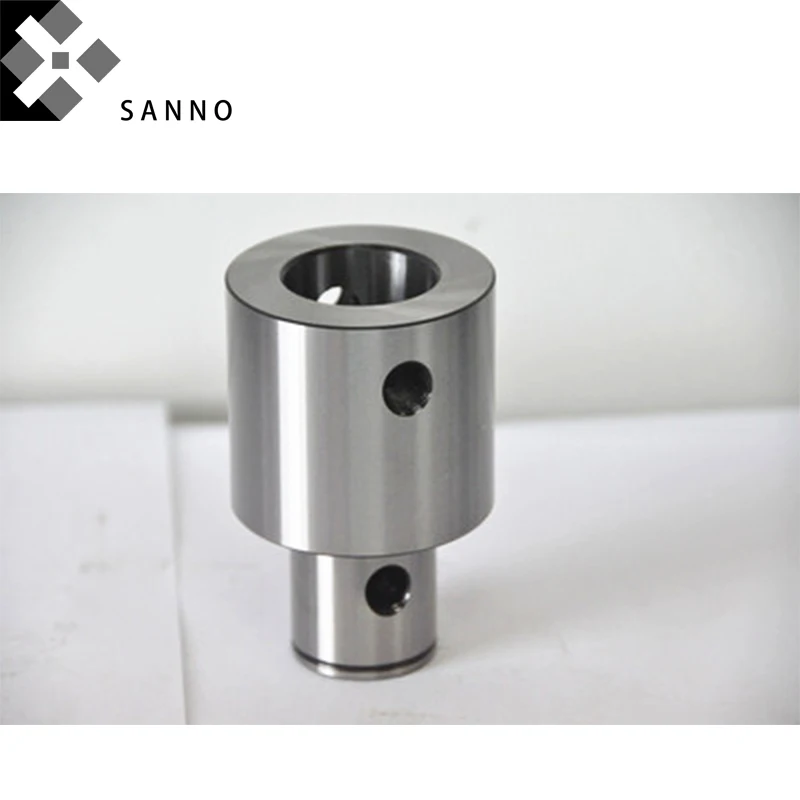 High precision CK33-45 /  CK55-60 extension rod center internal cold tool fitting CK extension spacer