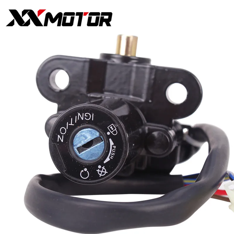 Motorcycle Ignition Switch Lock Keys Set for Yamaha YZF1000 R1 YZF-R1 2004-2008 YZF600 R6 YZF-R6 2003-2014 FZ1 FZ6