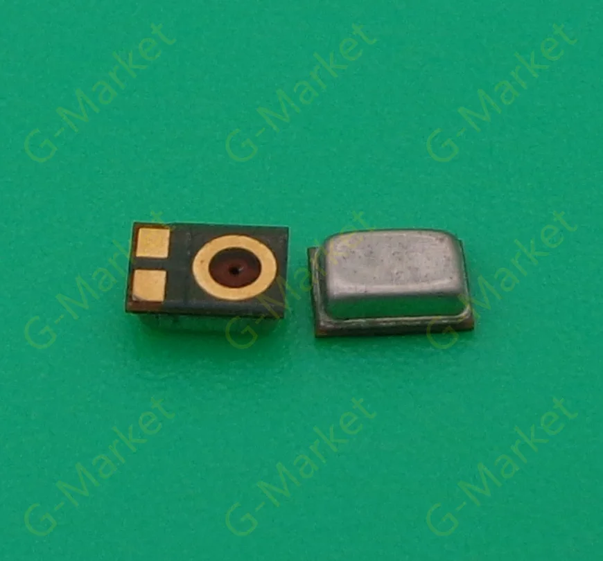 Receptor de microfone interno para Samsung Galaxy, alto-falante para A10, A10S, A20, A20S, A30, A30S, A40, A50, A60S, A70, A80, A90, A750F, 10pcs para 100pcs