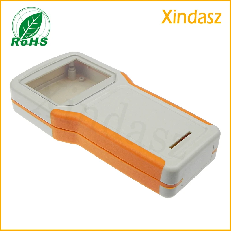 1pcs Plastic Electrical Boxes 200*98*35mm Plastic Handheld Enclosures Meter Boxes For Electronic