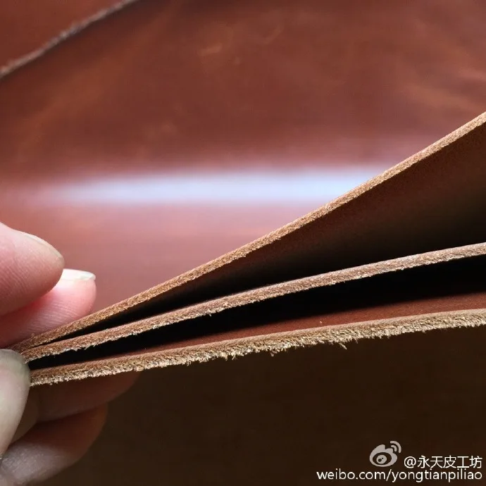 Good Brown Genuine Cow Skin Leather Fabric Cow Skin Fabric Real Cowskin Leather Quilting Patchwork Sewing Material Diy Bag