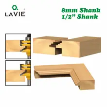 Adjustable Glass Door Router Bit #4