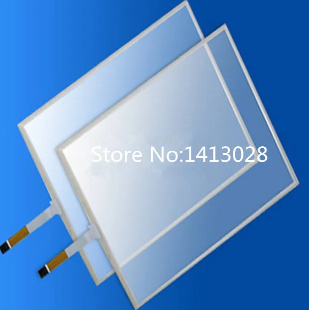 12.1 inch touch screen Five line 5 line resistive touch screens industrial medical equipment industrial touch screen panel