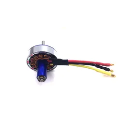 QX-MOTOR DIY toy Brushless Motor Model 2730-2300/2000kv Motor Brushless for Remote control toys accessories