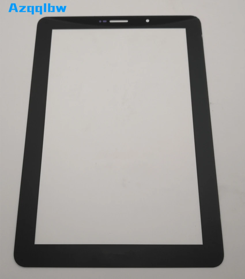 Azqqlbw  For Samsung Galaxy Tab 7.7 P6800 P6810 I815  Front  Screen Panel Outer Glass Lens