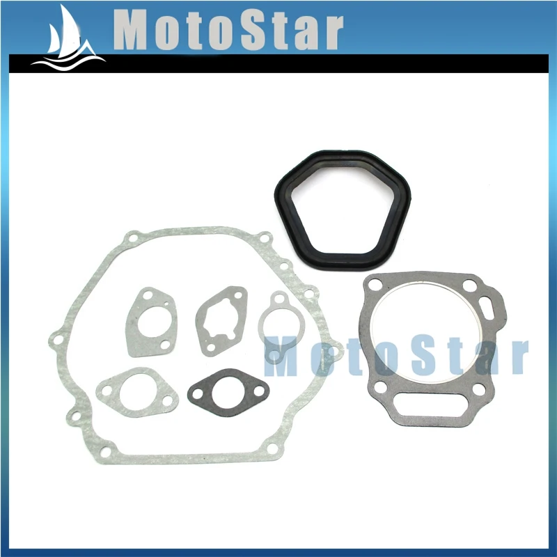 Gasket Set For Honda GX390 13HP Engine Chinese 188F 13HP Engine