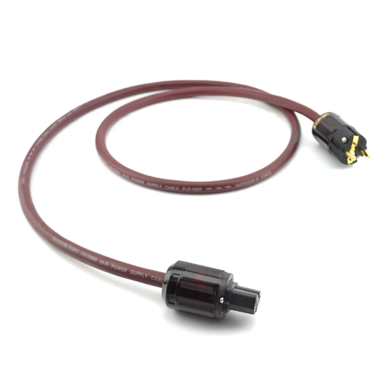 1.5meter/pieces Reiticcse pure copper  power cable with P-079E/C-79 EU version connectors