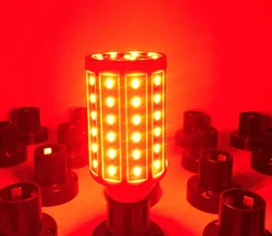 LED Grow Light Red Blue Green Corn Light E27 B22 bulb AC110V 220V DC12V 24V 36V 48V 60V SMD 5730 Growing Lamp for Greenhouse