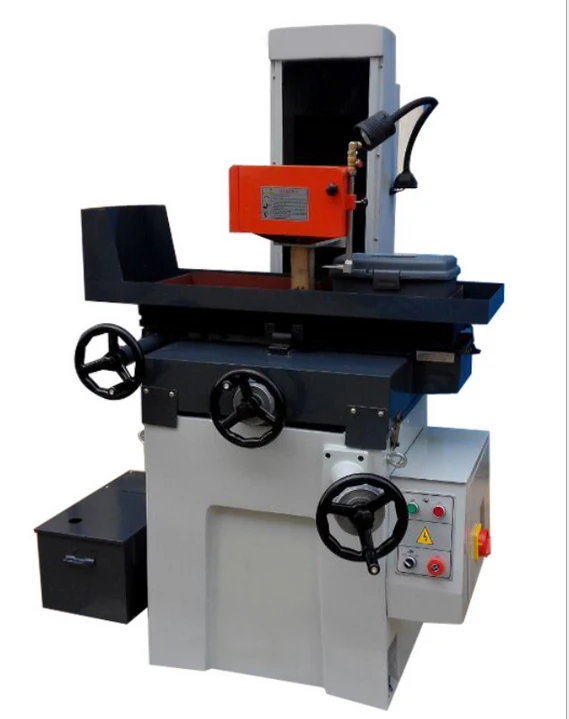 Table Size500*250 Surface Grinder M1022 Manual Surface Grinding Machine Good Quality Saddle Type Surface Grinder