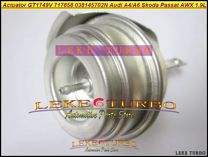xxx Turbo Wastegate Actuator  GT1749V 454231 454231-5007S 028145702HFor Audi A4 B5 B6 A6 V-W Passat B5 AVB BKE AHH AFN AVG 1.9L