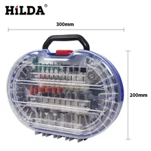 276pcs Rotary Tool Bits Set #6