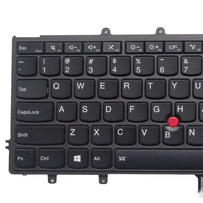 US keyboard for LENOVO FOR Thinkpad X230S X240 X240S X250 X250S x240i X270 X260S X270 without backlight