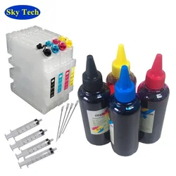 GC41 Refillable Cartridge + Ricoh Sublimation . For SG2100 SG2010L SG3120 SG3100 SG3110DN SG3110DNW SG7100 Printer