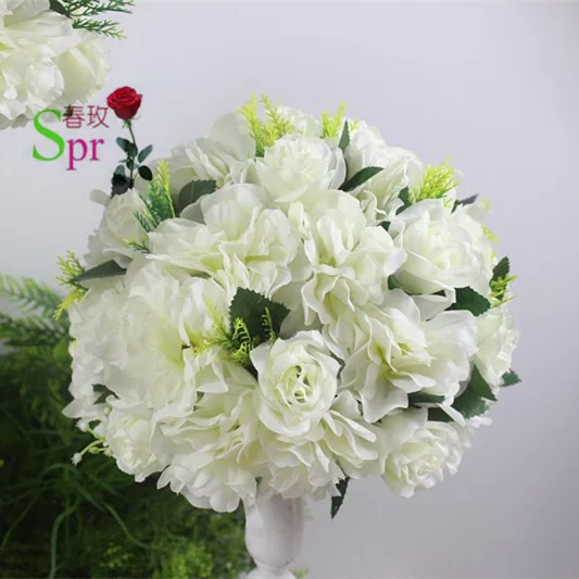 

SPR!Free shipping!10pcs/lot wedding centerpiece flowerarrangement ball wedding table flowers centerpiece flower balls decoration