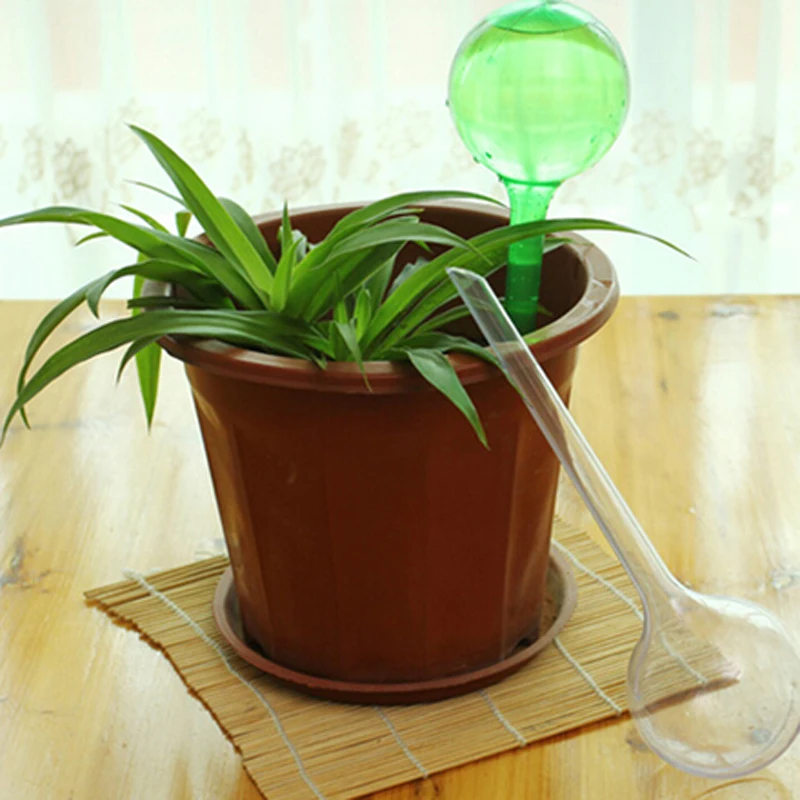 Automatic Watering Device Houseplant Plant Pot Bulb Globe House Garden Waterer Plant Self Watering