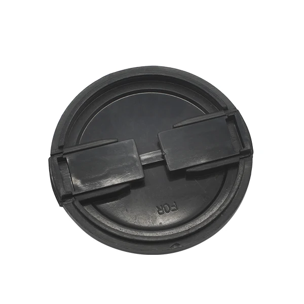 Pixco-Tapa de lente de 49mm, cubierta frontal, adecuada para todos los filtros de lente