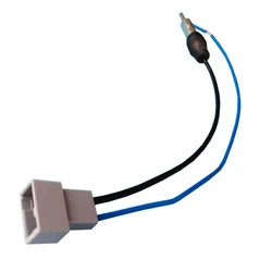 Car Radio Audio Antenna Cable For Mazda for Honda Civic Fit CRV Female Connector Antenna Adapter