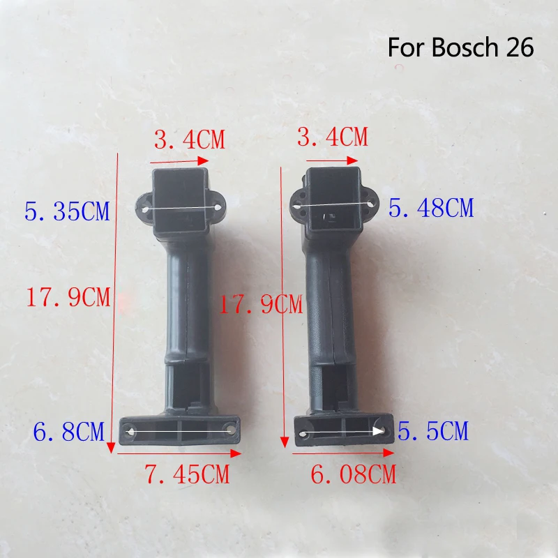 Electric hammer Rear handle,Electric switch handle accessories for Bosch 26, Power Tool Accessories