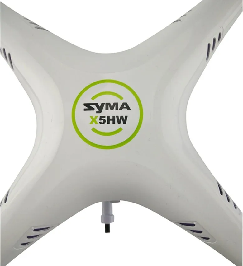 SYMA X5HW FPV RC Quadcopter 2,4G fernbedienung flugzeug fernbedienung flugzeug WIFI kamera drone