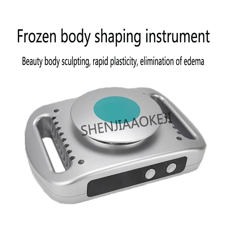 

Frozen fat body shaping equipment digital tube shaping slimming instrument Abdominal fat loss lifting firming beauty instrument