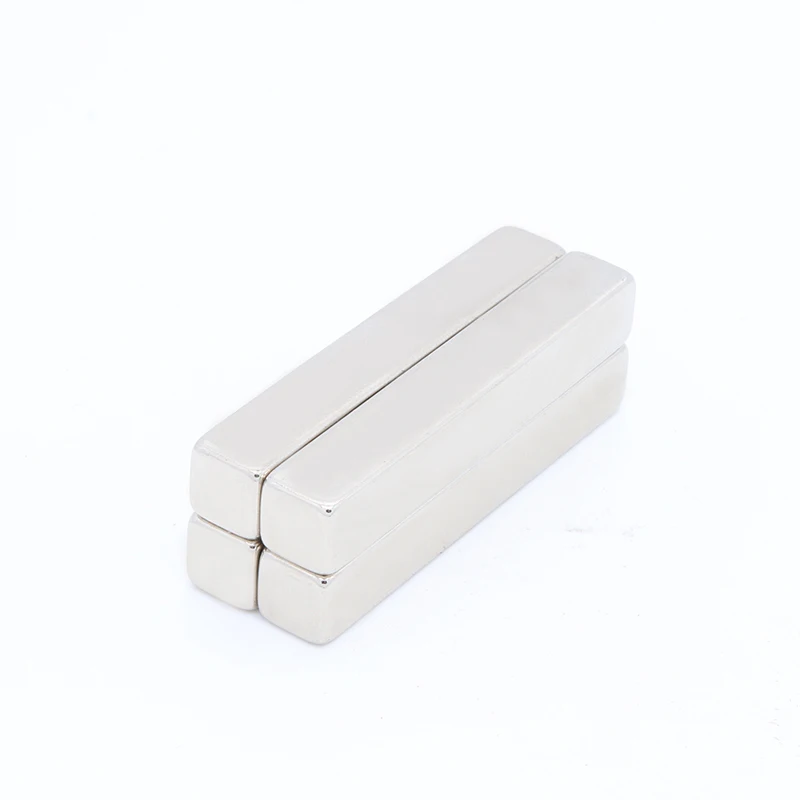 

2pcs 50x8x8 mm Rectangular Magnet 50*8*8mm Suction Neodymium Magnets Sheet Neodimio Imanes Magneet Tape 50x8x8mm