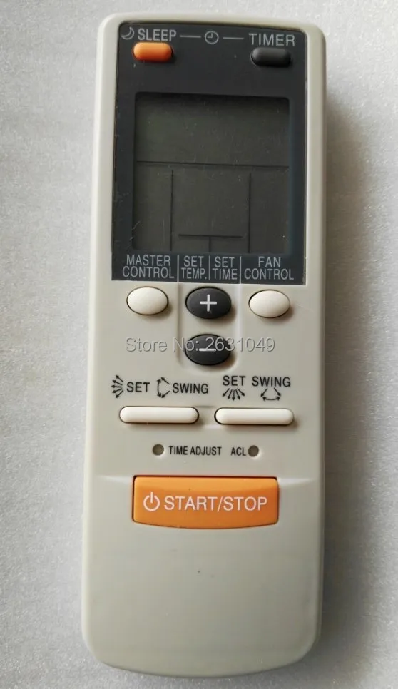 Lekong التحكم عن بعد ل فوجيتسو مكيف الهواء التحكم AR-CG1 AR-DB2 AR-FB2 AR-FB3 AR-FB10 AR-FB14