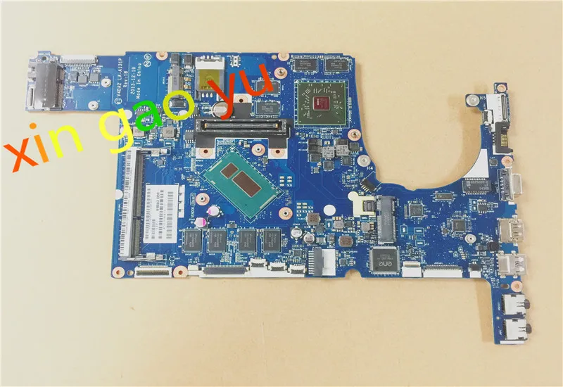 For Acer FOR Travelmate P645 TMP645 Laptop Motherboard V4DA2 LA-A131P DDR3L SR1EB I7-4510U