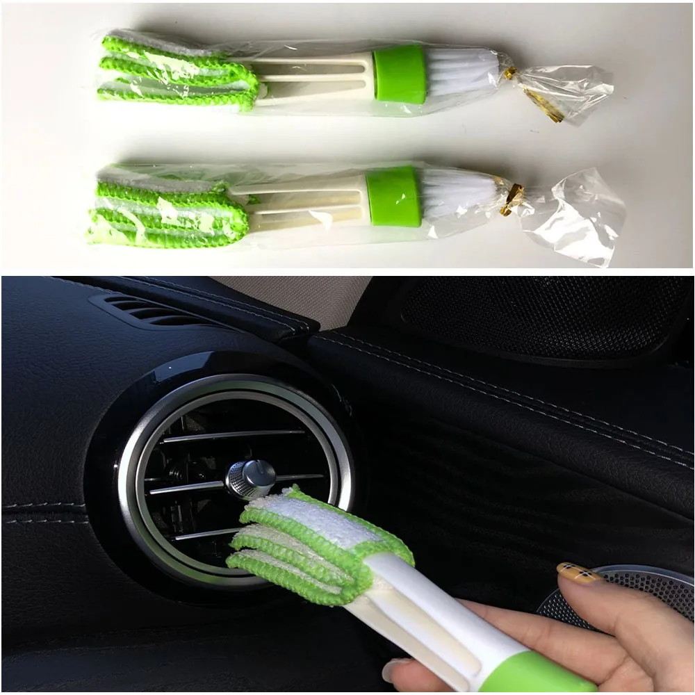 

Car Multifunction Cleaning Brush For Subaru Forester Outback Legacy Impreza XV BRZ VIZIV LEVORG Ascent Exiga