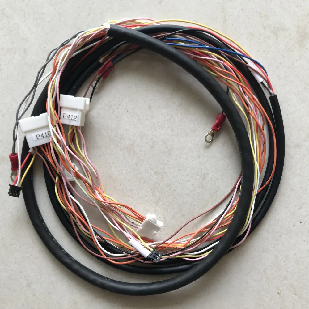 W412849 W410489-01 Left Arm Cable for Noritsu QSS3201 3202 3203 3701 3702 Digital Minilab Machine