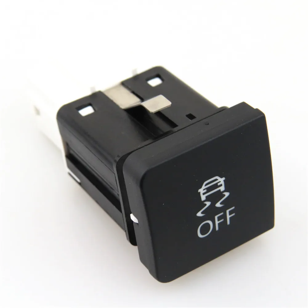 READXT Auto Traktion Control ESP Off ASR Schalter Taste Mit Draht Kabel Harness Stecker Für Jetta Golf 6 MK6 1KD 927 117 1KD927117 – Detail 12