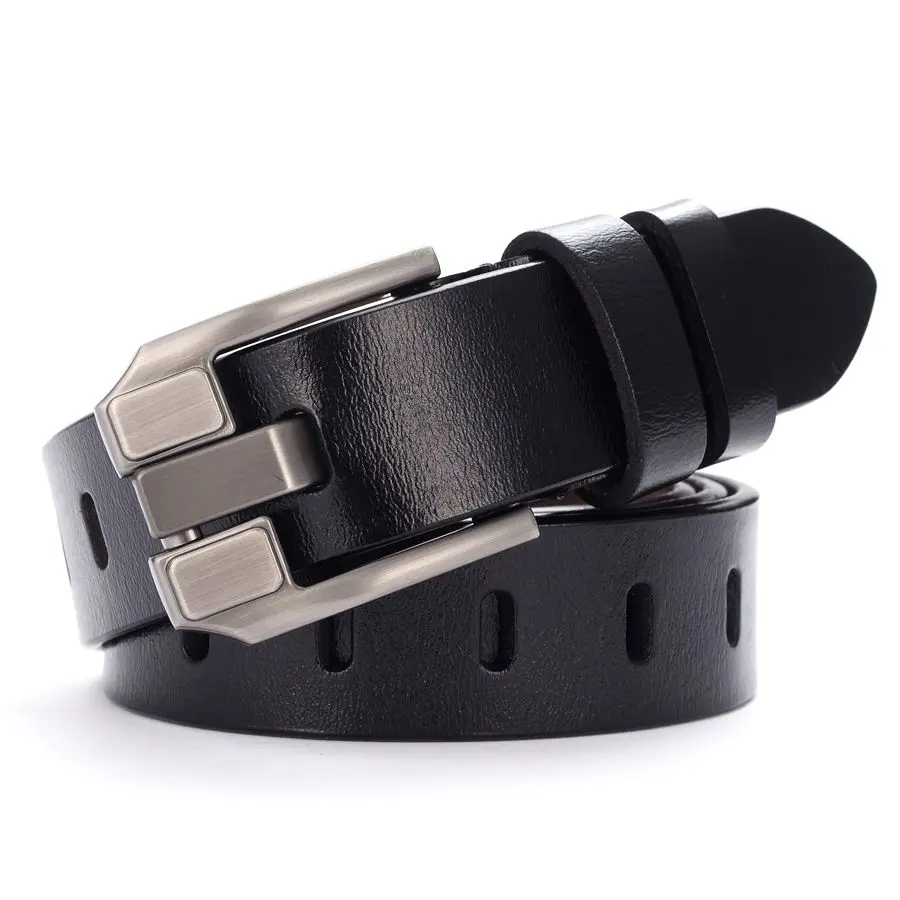 Women Leather Belt Luxury Brand Hollow Out Belt Jeans For Women Waistband Designer Belt Female Ceinture Femmes Width:2.8cm