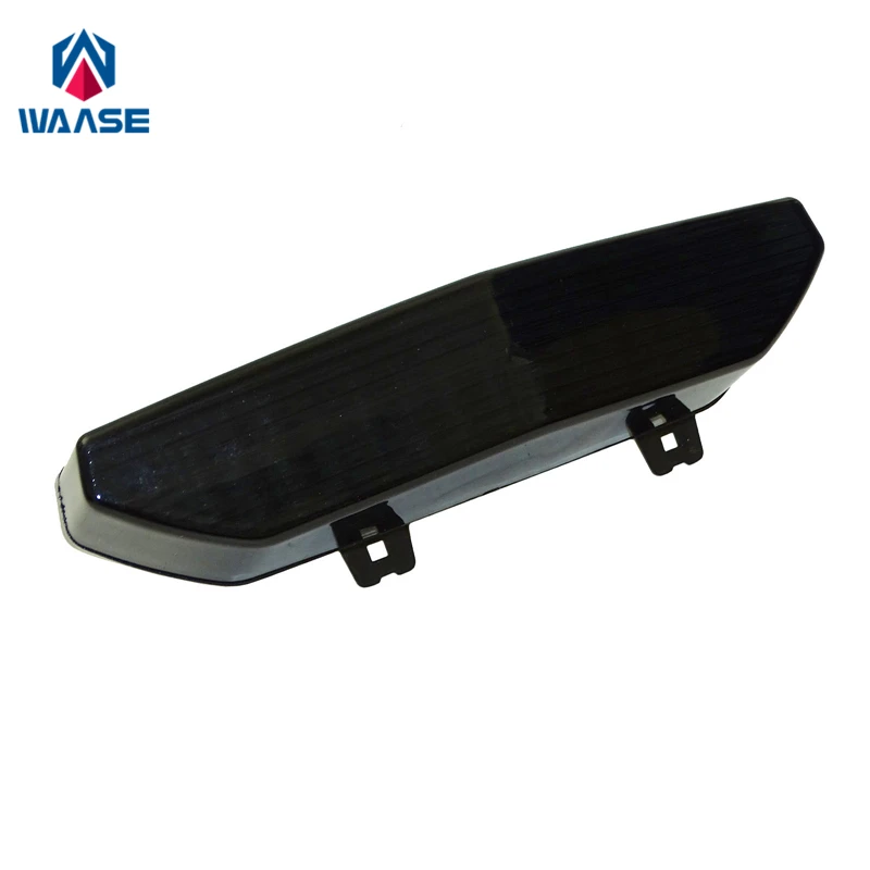waase Rear Tail Brake Turn Signals Integrated Led Light For 2008 2009 2010 2011 2012 2013 2014 2015 KAWASAKI GTR1400 GTR 1400