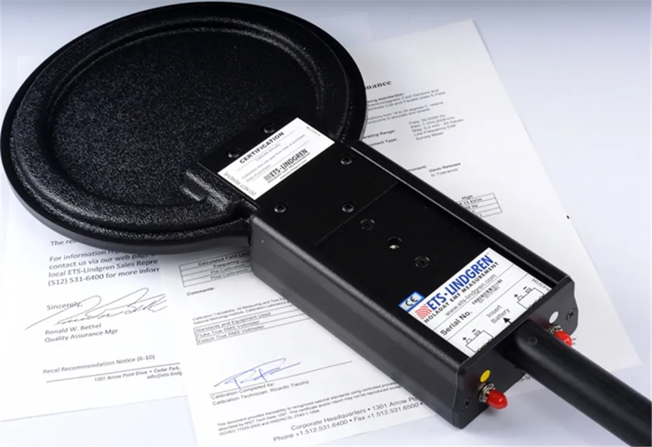 HI-3604 Frequency electromagnetic Radiation detector Electromagnetic Wave tester Appliance power Line
