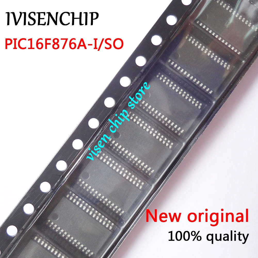 

10pieces PIC16F876A-I/SO PIC16F876A-I/SS PIC16F876AI/SO PIC16F876AI/SS PIC16F876A I/SO I/SS sop-28 Chipset