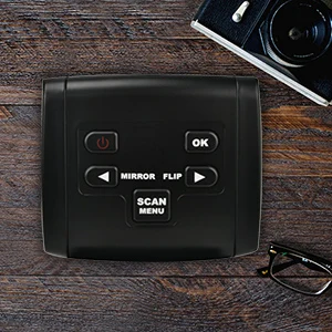 DIGITNOW Film Scanner with USB Cable Saver