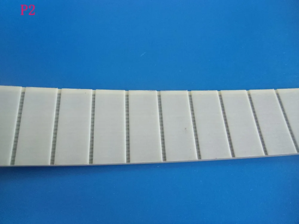 

Free shipping 10Meters P3 25mm Flat Belt Thickness 3mm Width 25mm white Polyurethane with Steel core for Fitness Equipment