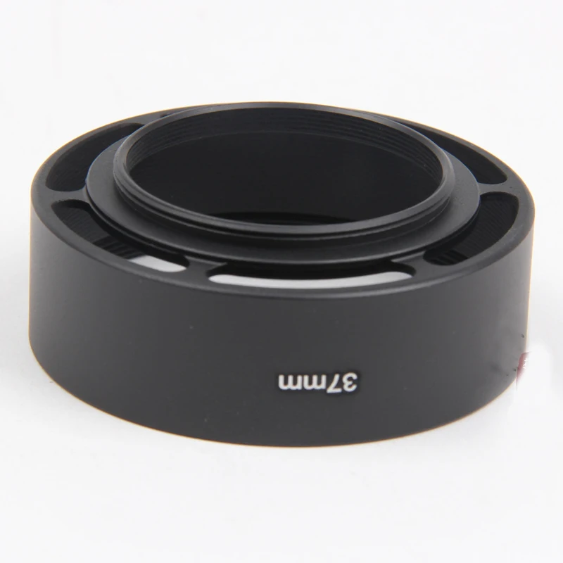 ライカライツレンズ用メタルfotasycameraレンズフードベントシェード3943 46 49 52 mm