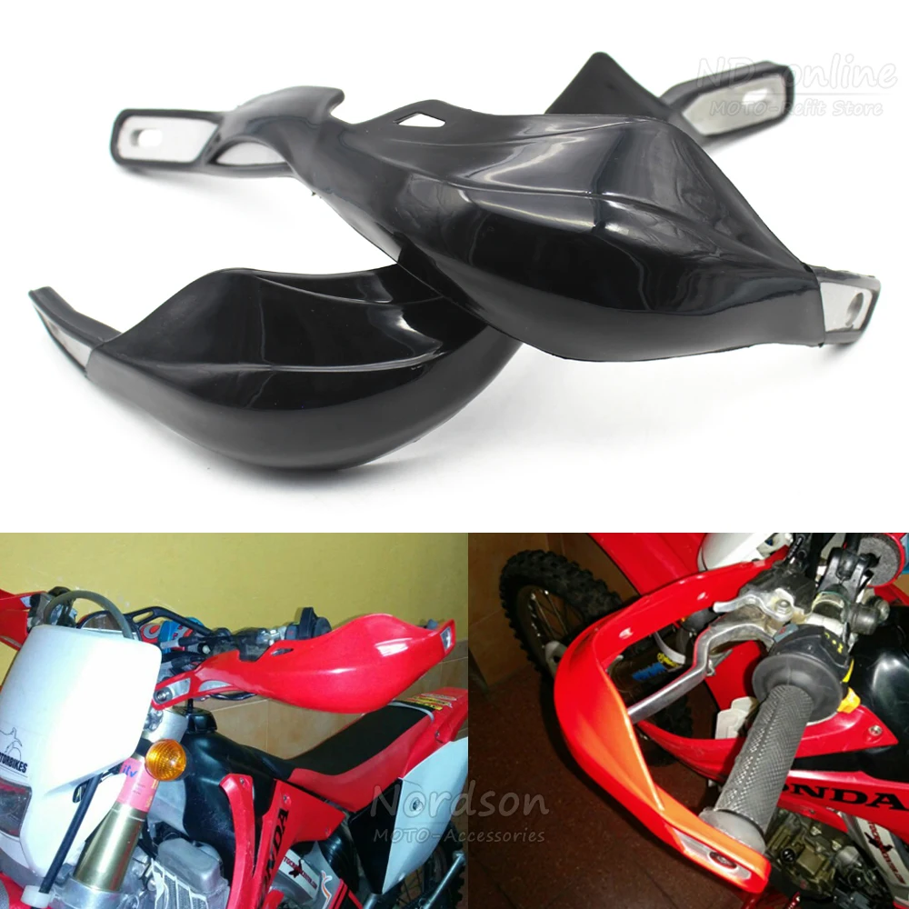 

Универсальные 7/8 ''22 мм мотоциклетные руль, защита для рук, гоночные уличные велосипедные поручни для KTM Honda Suzuki Kawasaki Yamaha