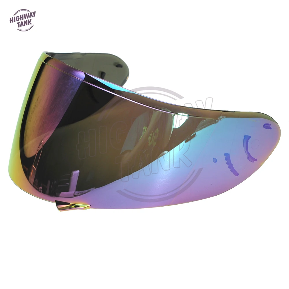 Motocicleta capacete viseira, Full Face Shield Lens, caso para Shoei CW1 CW-1 X-12 XR-1100 Qwest X-Spirit 2 X12 viseira, 8 cores