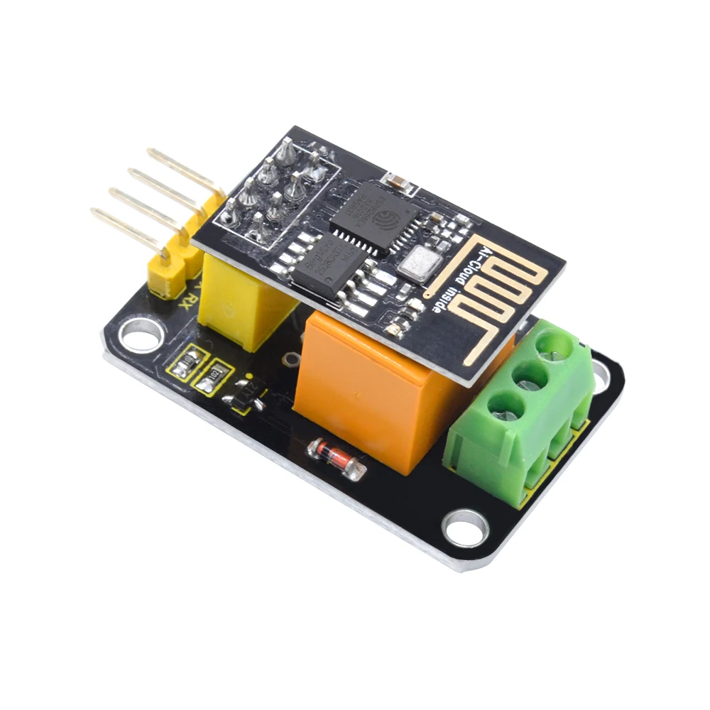 keyestudio ESP-01 Wifi  3V Relay Module For Arduino