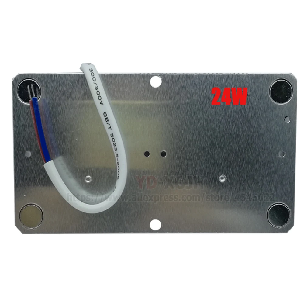 Lamp Lighting Source AC220V led module 12W 18W 24W 36W LED ceiling lamp replacment light source  Indoor, Outdoor image 4