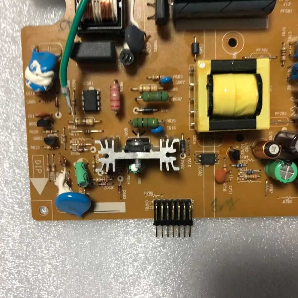 Placa do poder para SZYLIJ, no estoque, FP731S FP737S FP756 Q7C3, modelo 48.L9002.A05