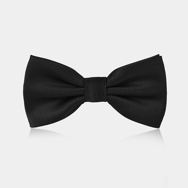 Veektie 2022 novo design laços para homens festa de casamento negócios bowtie borboleta preto vermelho azul cravate formal smoking bowtie