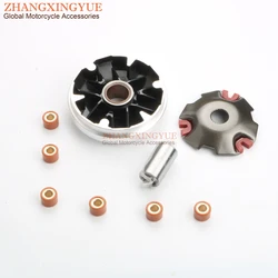 Performance Variator Set w / 9g rollers for Suzuki AG50 AG 50 2 stroke