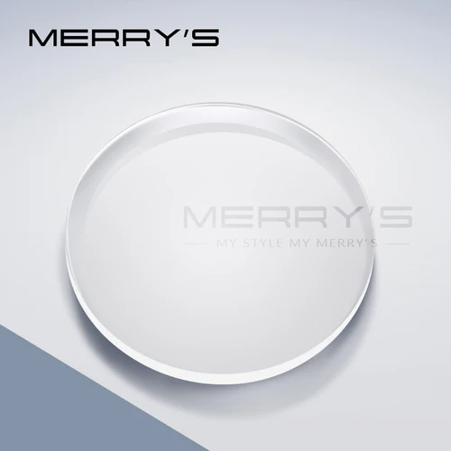 MERRYS Prescripción serie 1,56 1,61 1,67 1,74 CR-39 lentes de gafas asféricas de resina miopía hipermetropía presbicia lente óptica