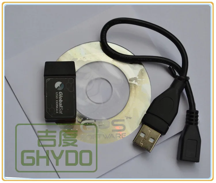 Wholesale GlobalSat ND-105C Replace ND100S GPS Receiver USB Dongle Micro USB Interface for laptop PC Notebook Tablet Smart Phone