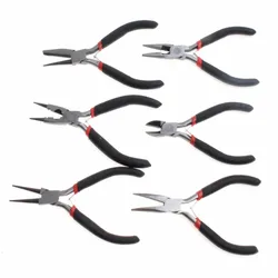 Jewelry Pliers Tool & Equipment for Handcraft Beadwork Repair Beading Making Needlework DIY Jewellery Accessory Design