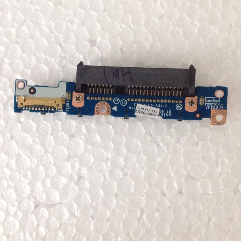 

Hard Drive Connector Board For Lenovo Thinkpad Yoga S1 Series,LS-A341P