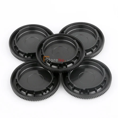 5 قطع الجبهة الجسم الغلاف هود حامي غطاء ل d80 d90 d3000 d3100 d5000 dslr كاميرا حربة جبل